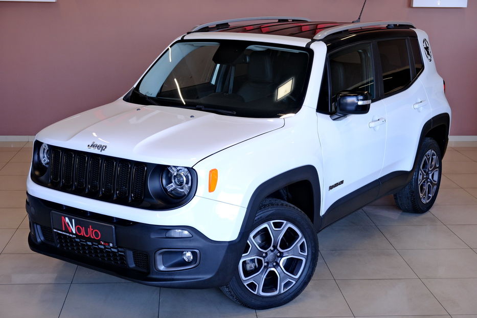 Продам Jeep Renegade 2018 года в Одессе