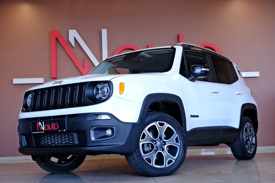 Продам Jeep Renegade 2018 года в Одессе