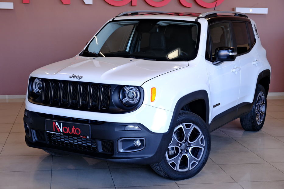 Продам Jeep Renegade 2018 года в Одессе