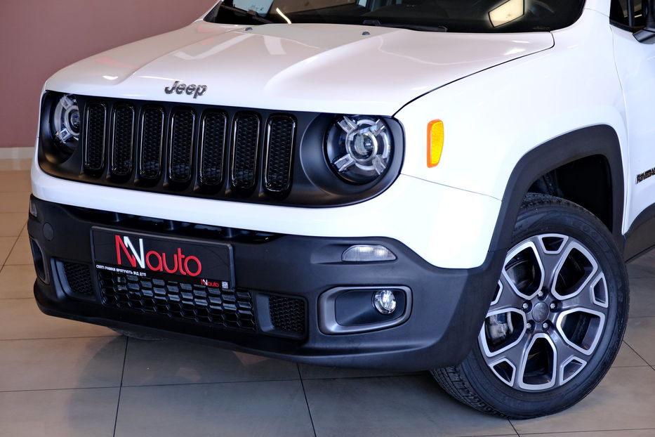 Продам Jeep Renegade 2018 года в Одессе