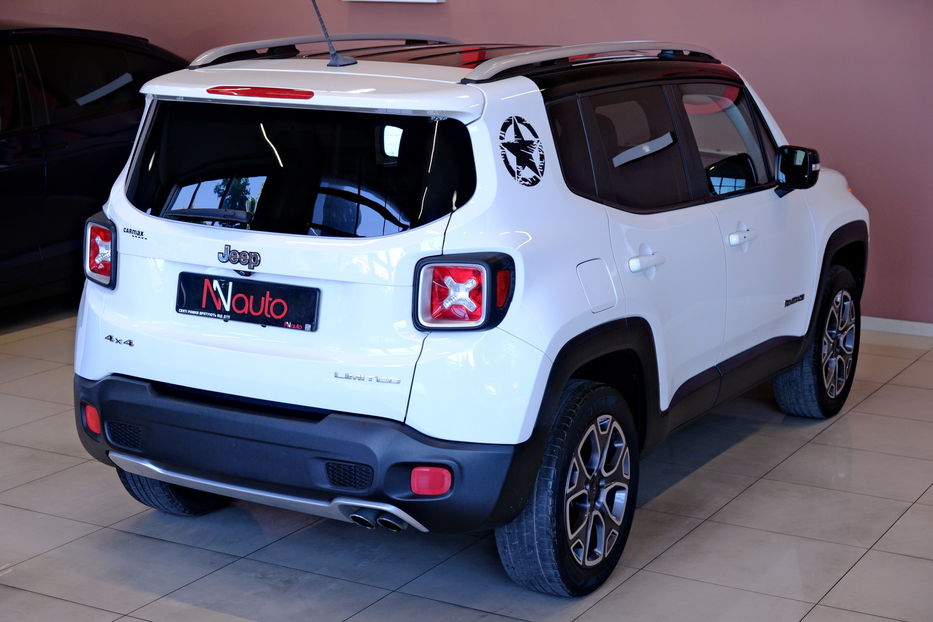 Продам Jeep Renegade 2018 года в Одессе