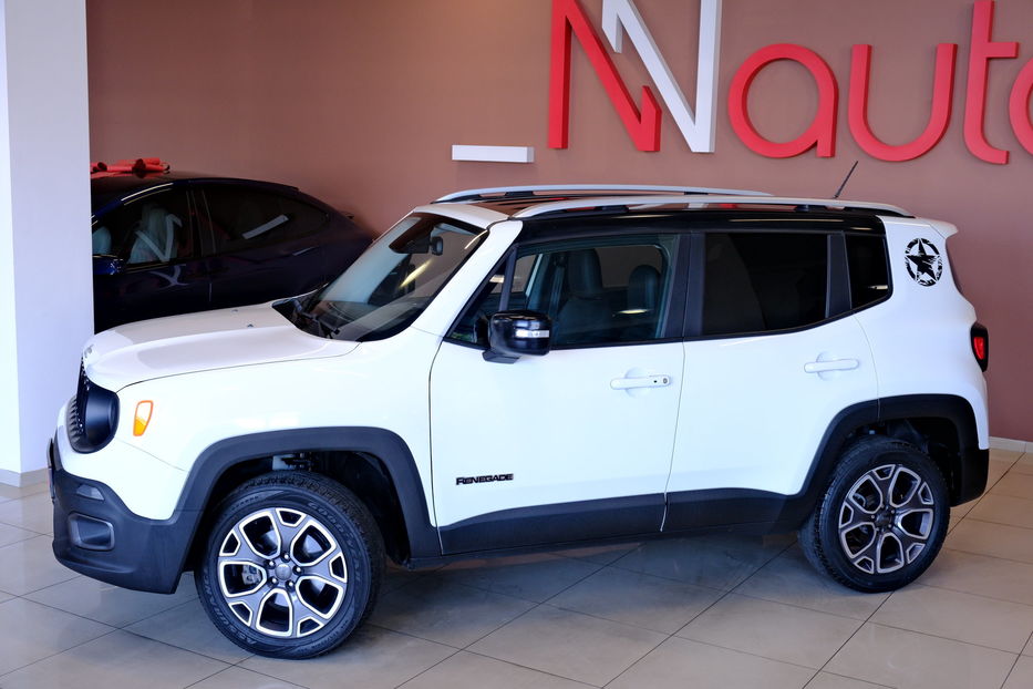 Продам Jeep Renegade 2018 года в Одессе