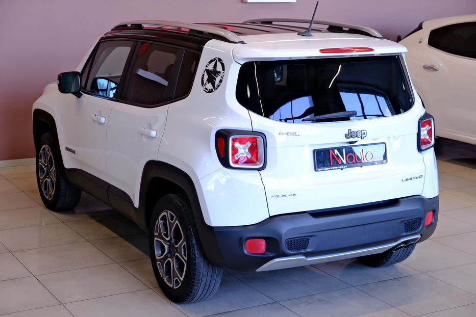 Продам Jeep Renegade 2018 года в Одессе