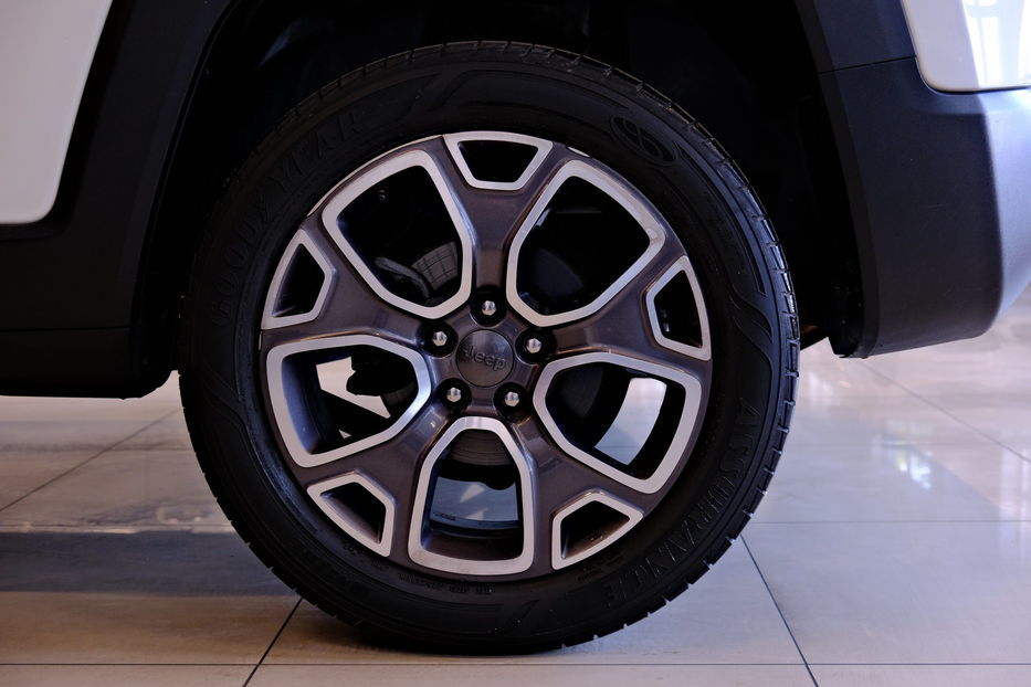 Продам Jeep Renegade 2018 года в Одессе