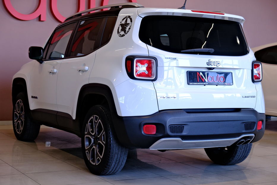 Продам Jeep Renegade 2018 года в Одессе