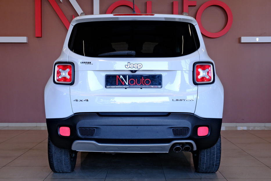 Продам Jeep Renegade 2018 года в Одессе