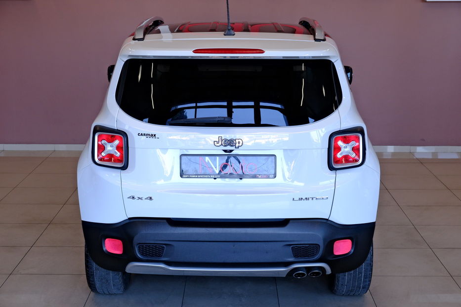 Продам Jeep Renegade 2018 года в Одессе