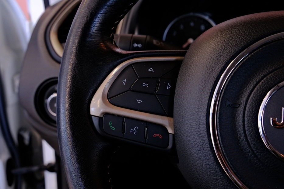 Продам Jeep Renegade 2018 года в Одессе
