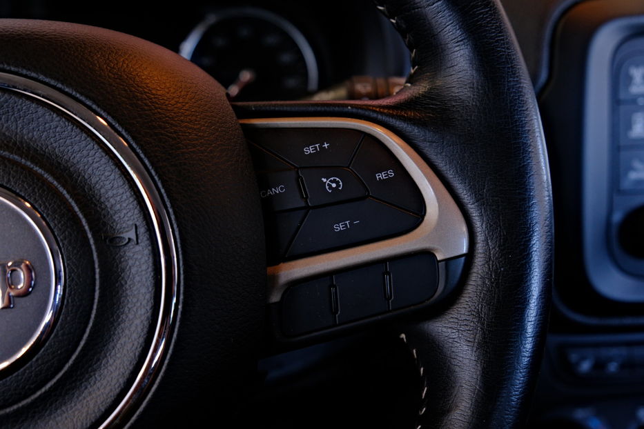 Продам Jeep Renegade 2018 года в Одессе