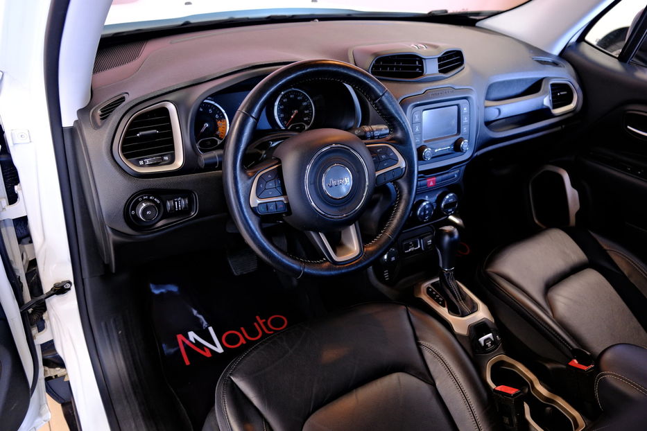Продам Jeep Renegade 2018 года в Одессе