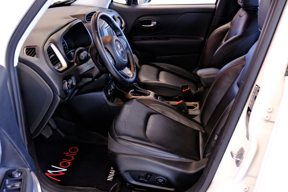 Продам Jeep Renegade 2018 года в Одессе