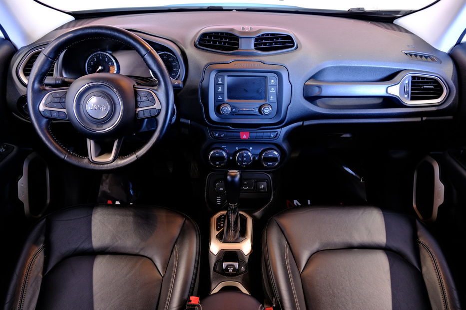 Продам Jeep Renegade 2018 года в Одессе