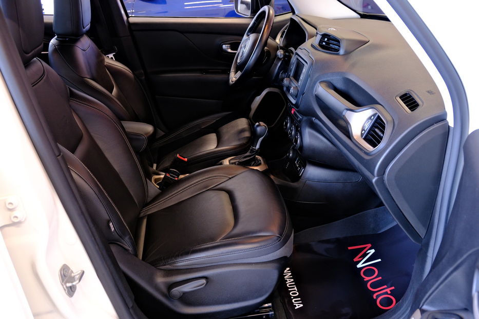 Продам Jeep Renegade 2018 года в Одессе