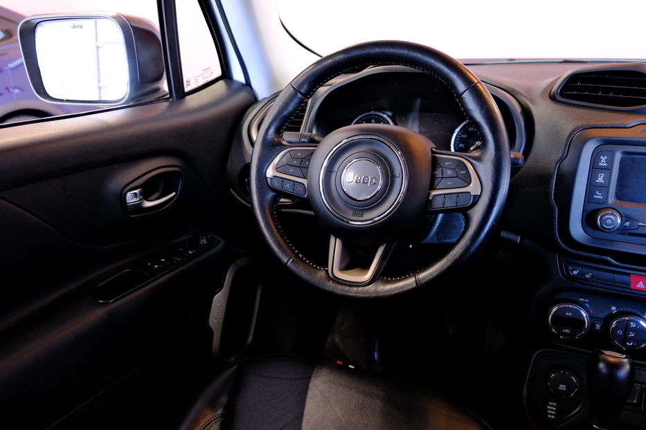 Продам Jeep Renegade 2018 года в Одессе