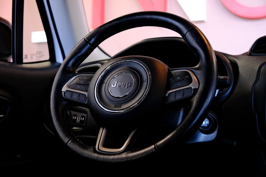 Продам Jeep Renegade 2018 года в Одессе
