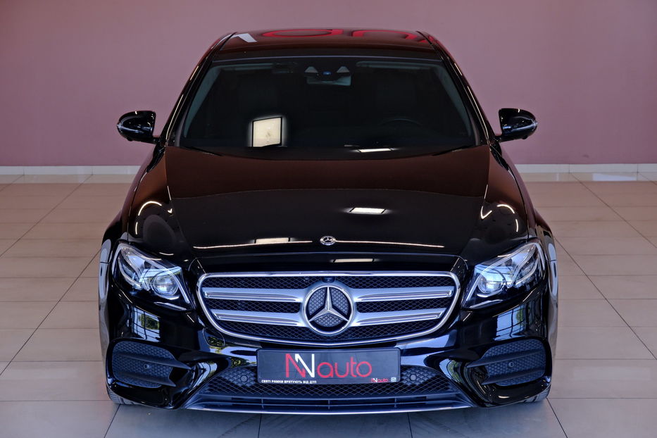 Продам Mercedes-Benz E-Class 350d 2018 года в Одессе
