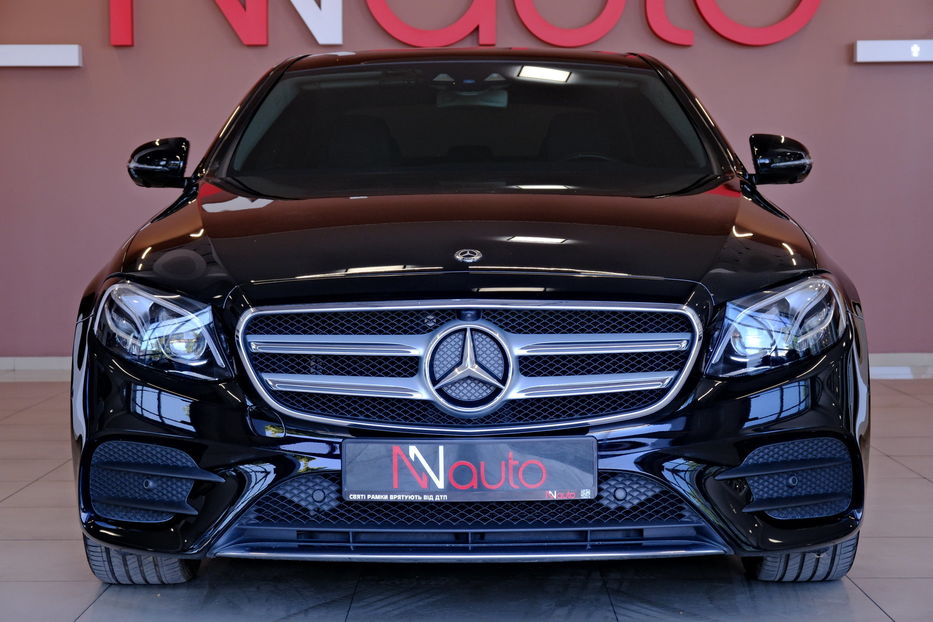 Продам Mercedes-Benz E-Class 350d 2018 года в Одессе