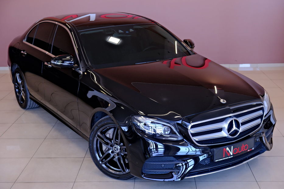 Продам Mercedes-Benz E-Class 350d 2018 года в Одессе