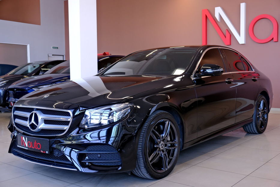 Продам Mercedes-Benz E-Class 350d 2018 года в Одессе