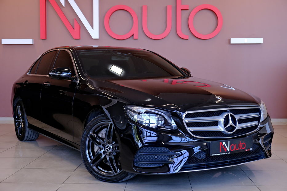 Продам Mercedes-Benz E-Class 350d 2018 года в Одессе