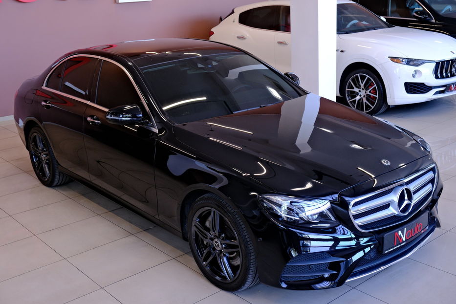 Продам Mercedes-Benz E-Class 350d 2018 года в Одессе