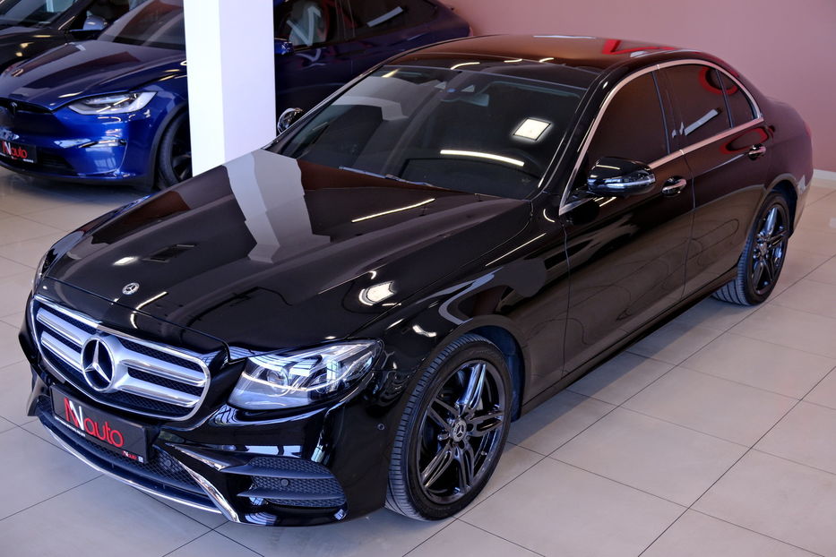 Продам Mercedes-Benz E-Class 350d 2018 года в Одессе