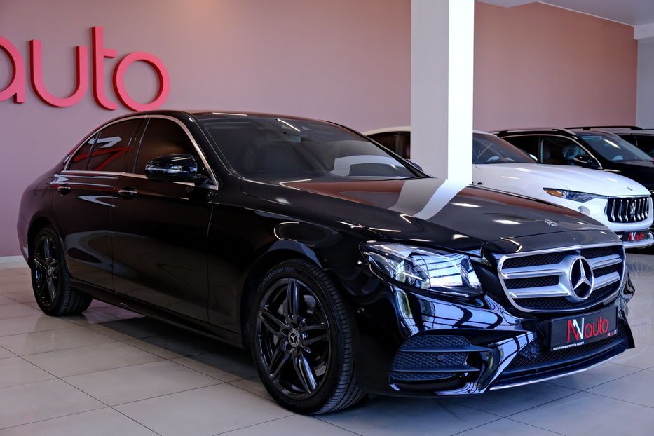 Продам Mercedes-Benz E-Class 350d 2018 года в Одессе