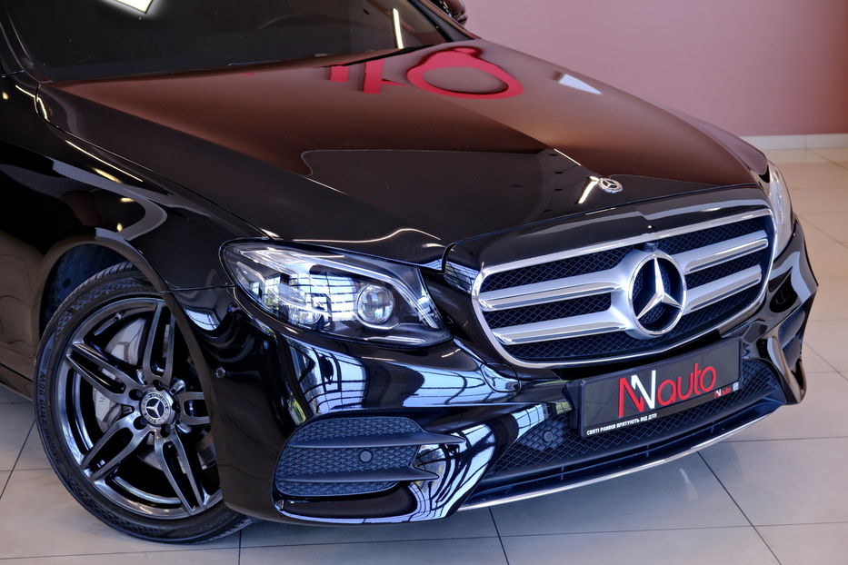 Продам Mercedes-Benz E-Class 350d 2018 года в Одессе