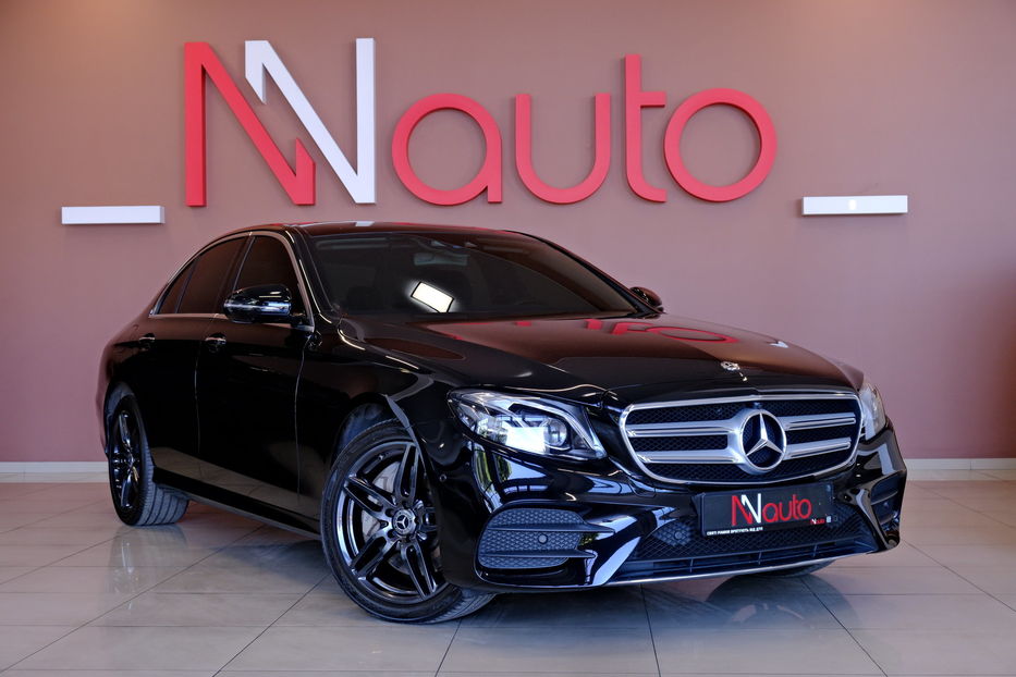 Продам Mercedes-Benz E-Class 350d 2018 года в Одессе