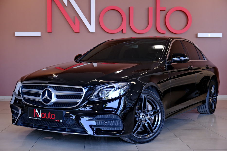 Продам Mercedes-Benz E-Class 350d 2018 года в Одессе