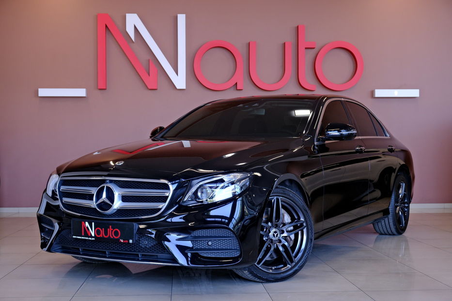 Продам Mercedes-Benz E-Class 350d 2018 года в Одессе