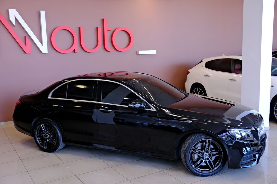 Продам Mercedes-Benz E-Class 350d 2018 года в Одессе
