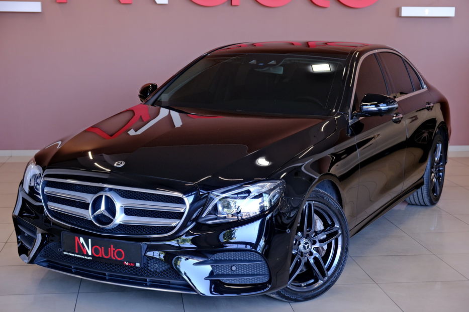 Продам Mercedes-Benz E-Class 350d 2018 года в Одессе