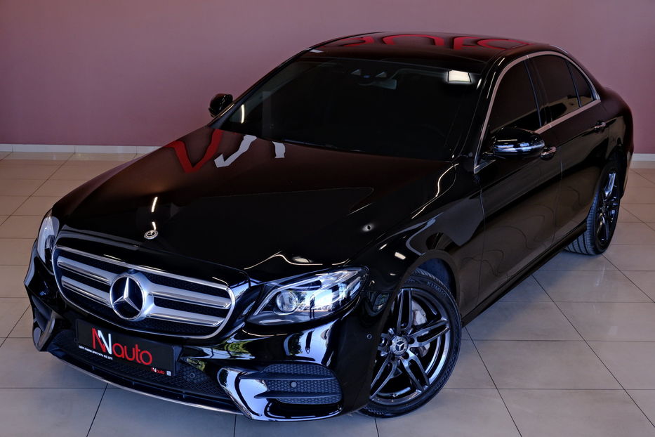 Продам Mercedes-Benz E-Class 350d 2018 года в Одессе