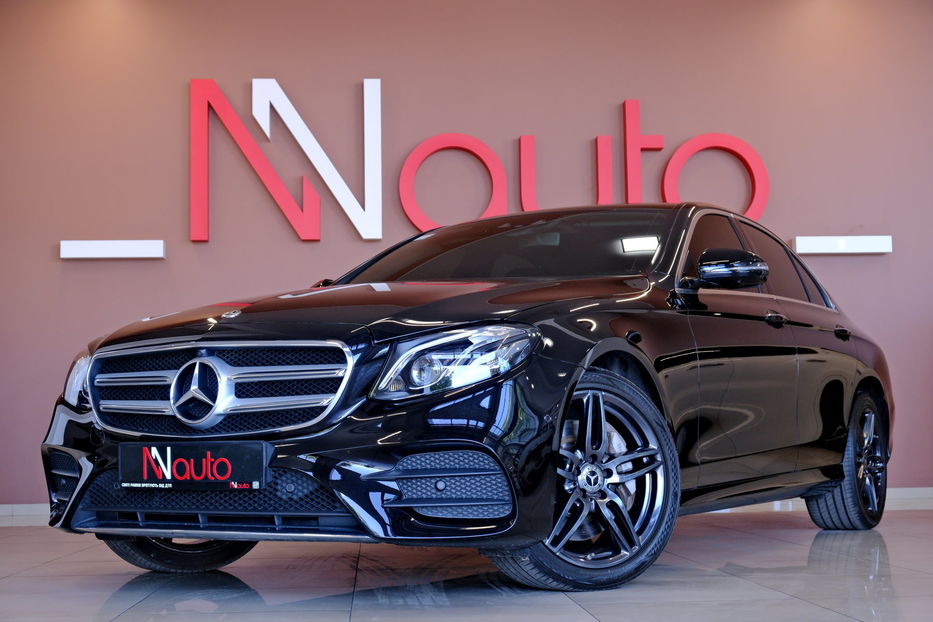 Продам Mercedes-Benz E-Class 350d 2018 года в Одессе