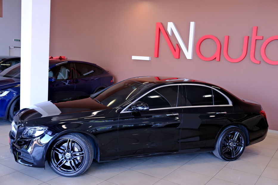 Продам Mercedes-Benz E-Class 350d 2018 года в Одессе