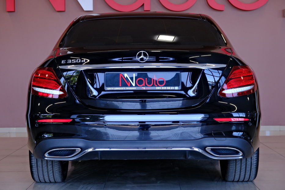 Продам Mercedes-Benz E-Class 350d 2018 года в Одессе