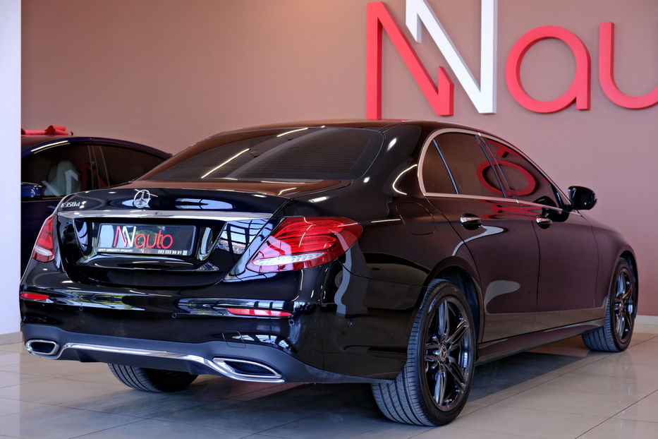 Продам Mercedes-Benz E-Class 350d 2018 года в Одессе