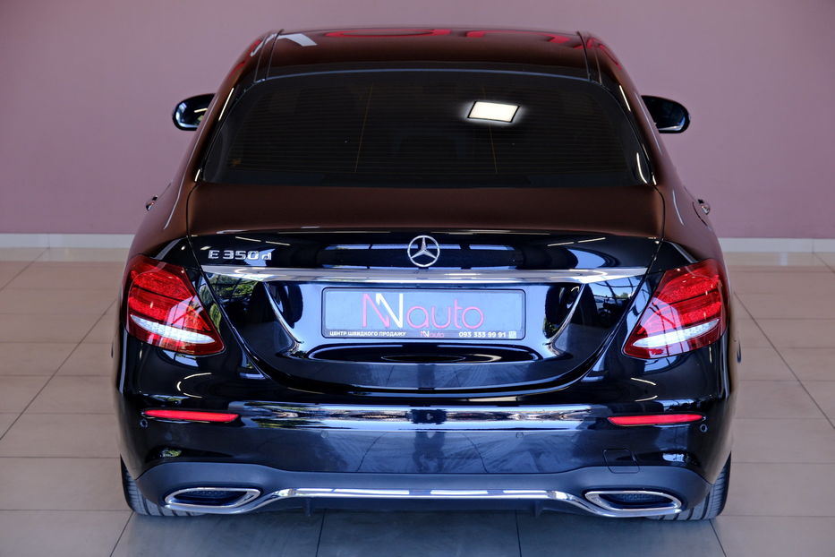 Продам Mercedes-Benz E-Class 350d 2018 года в Одессе