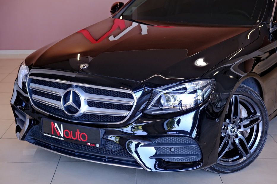 Продам Mercedes-Benz E-Class 350d 2018 года в Одессе
