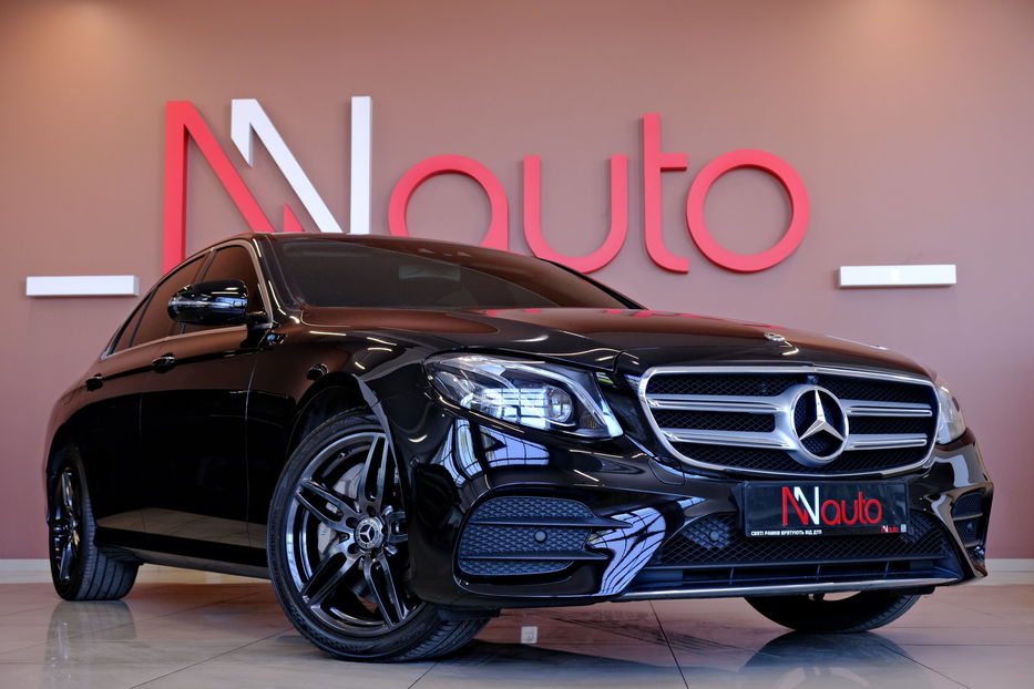 Продам Mercedes-Benz E-Class 350d 2018 года в Одессе