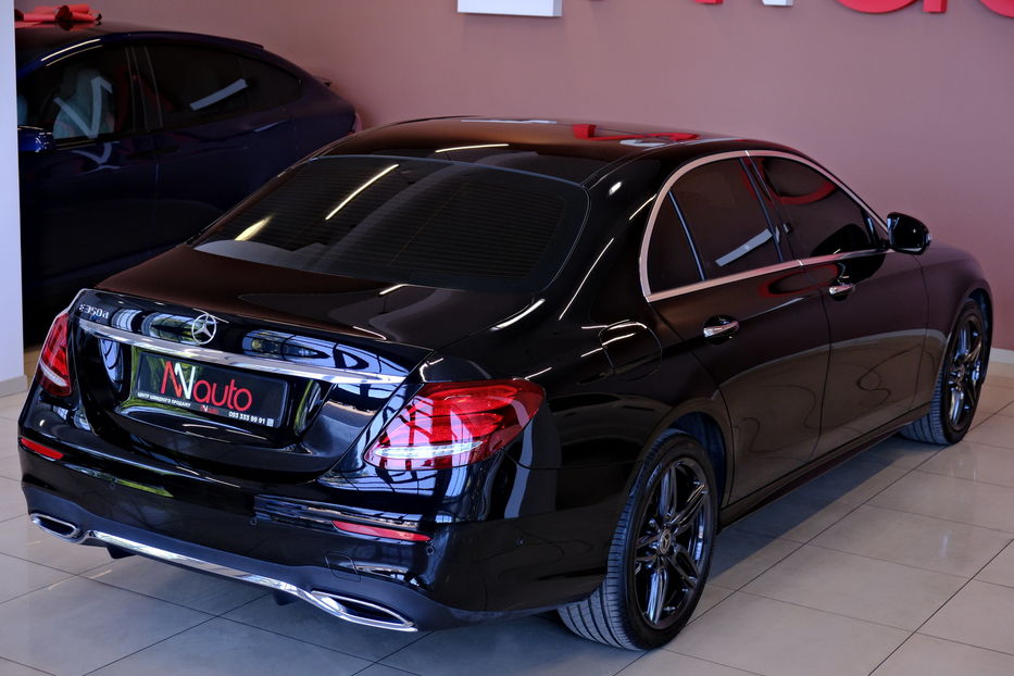 Продам Mercedes-Benz E-Class 350d 2018 года в Одессе