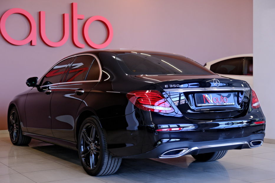 Продам Mercedes-Benz E-Class 350d 2018 года в Одессе