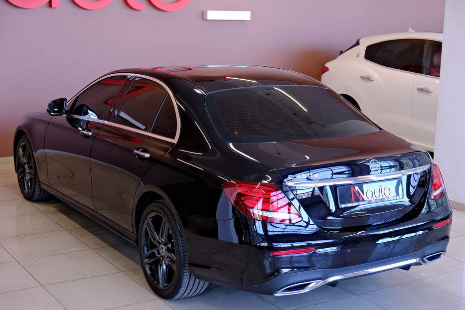 Продам Mercedes-Benz E-Class 350d 2018 года в Одессе