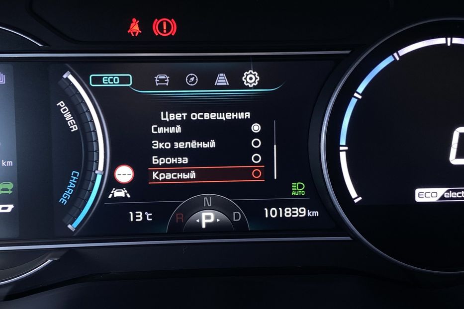 Продам Kia Niro 64кВт Макс.компл.Prestige 2021 года в Львове