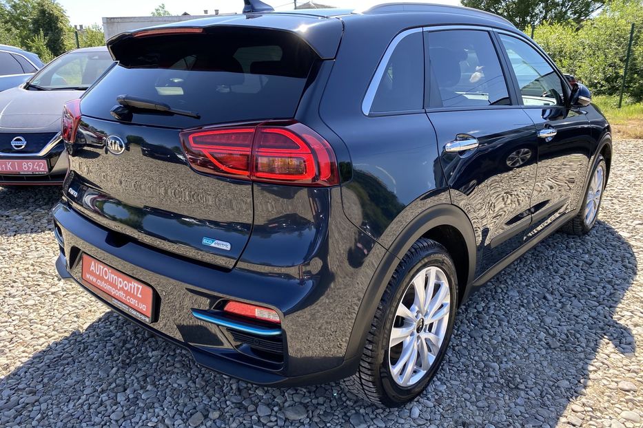 Продам Kia Niro 64кВтТепловийПідгрвсидінькерма 2021 года в Львове