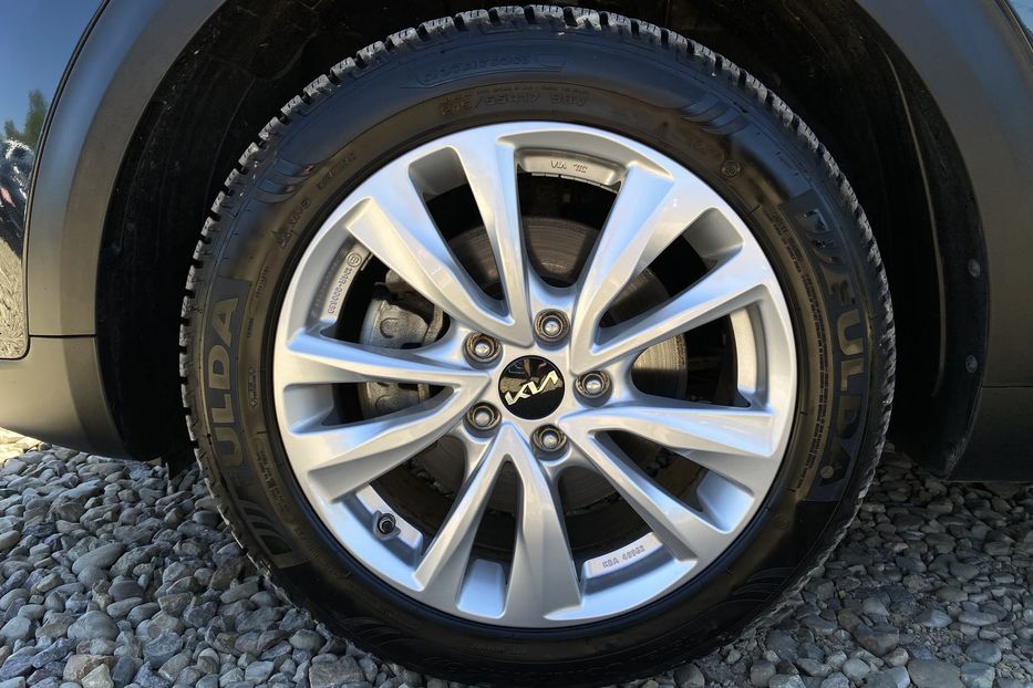 Продам Kia Niro 64кВтТепловийПідгрвсидінькерма 2021 года в Львове