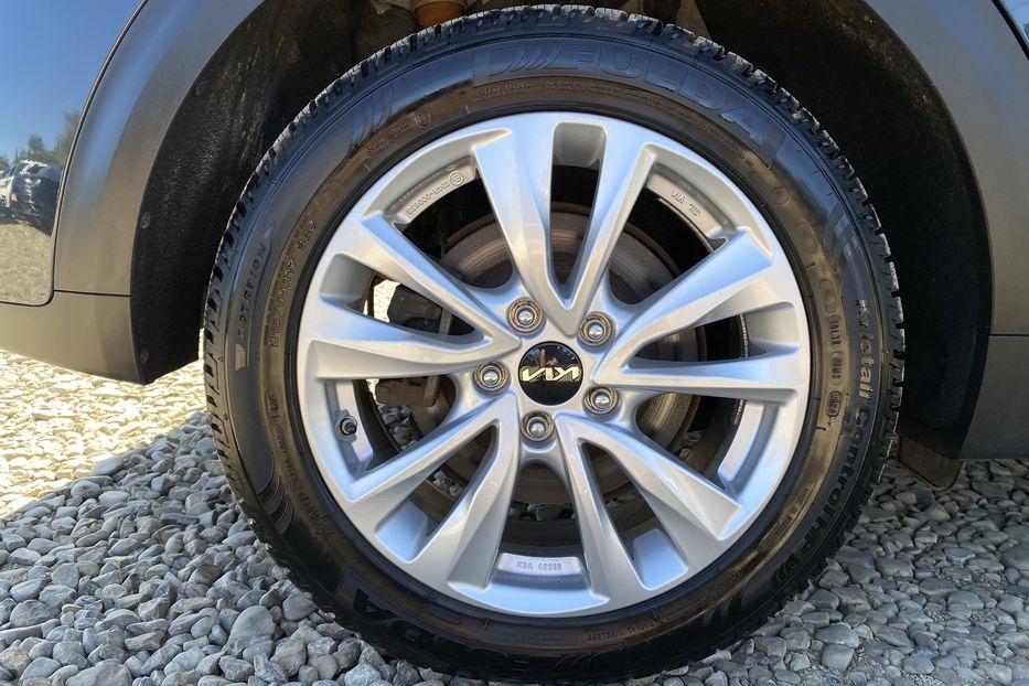 Продам Kia Niro 64кВтТепловийПідгрвсидінькерма 2021 года в Львове