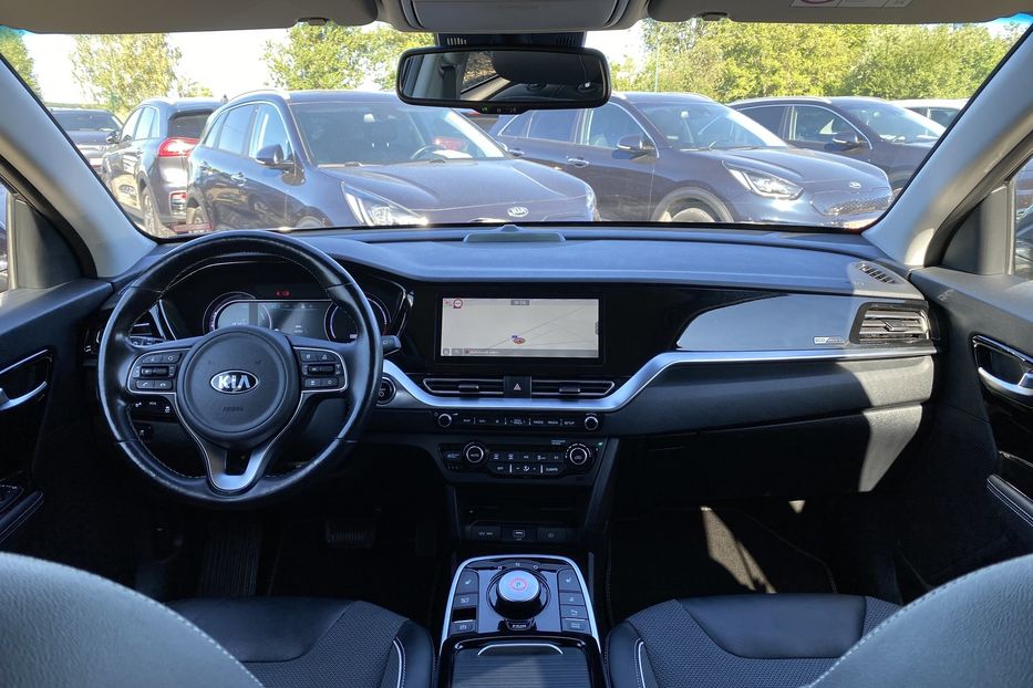 Продам Kia Niro 64кВтТепловийПідгрвсидінькерма 2021 года в Львове