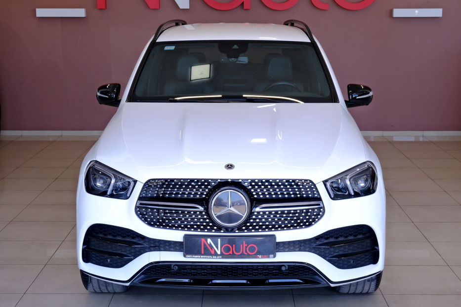 Продам Mercedes-Benz GLE-Class 350d 2022 года в Одессе
